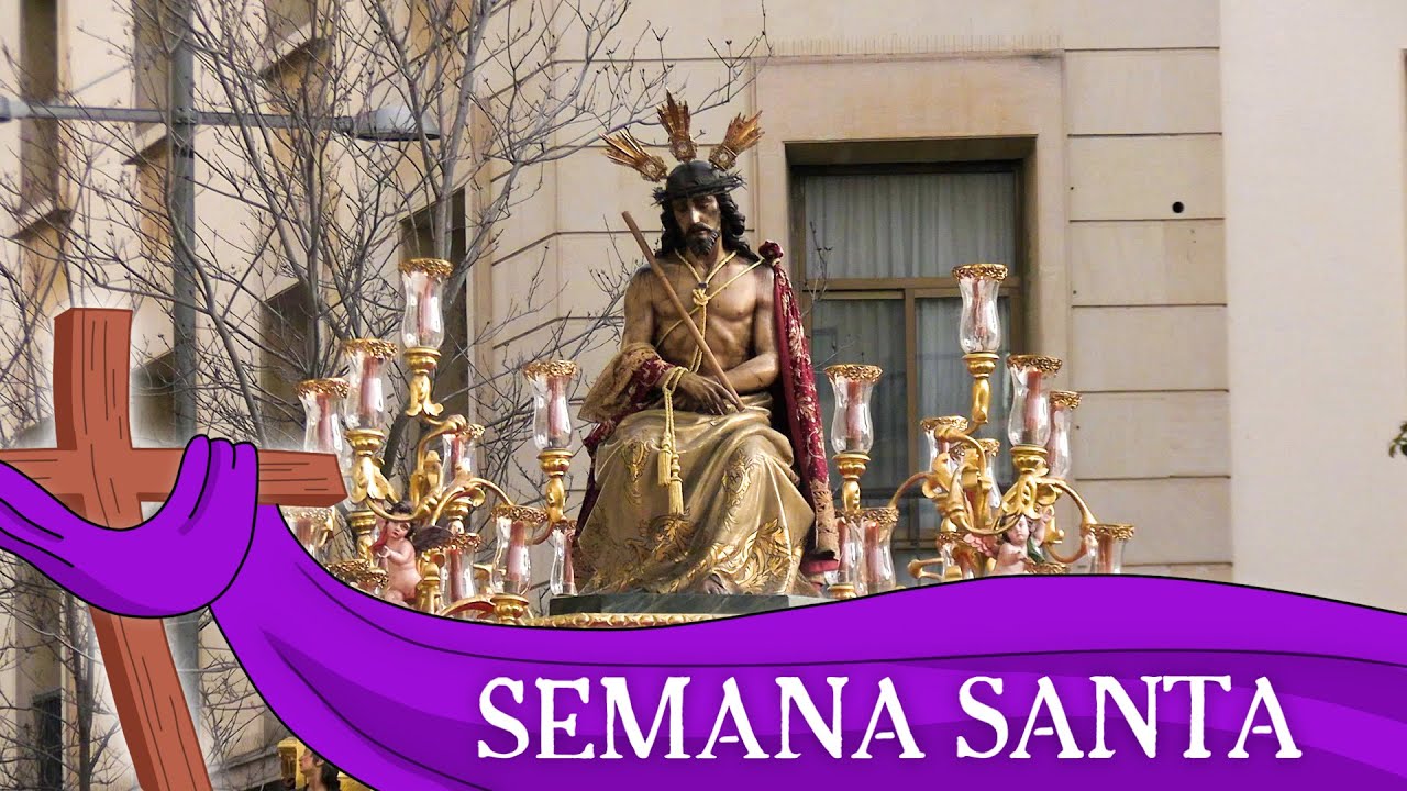 Un Jueves Santo de mucha emoción con la Hermandad de las Penas