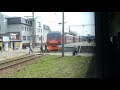 Train ride from ivanteevka2 to mytishchi moscow oblast russia