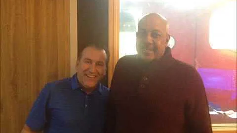 Dwight "Bo" Lamar on ESPN1420's Thinking Out Loud,...