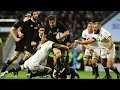 Flanker mastlaclass avec tous les noirs legend mccaw