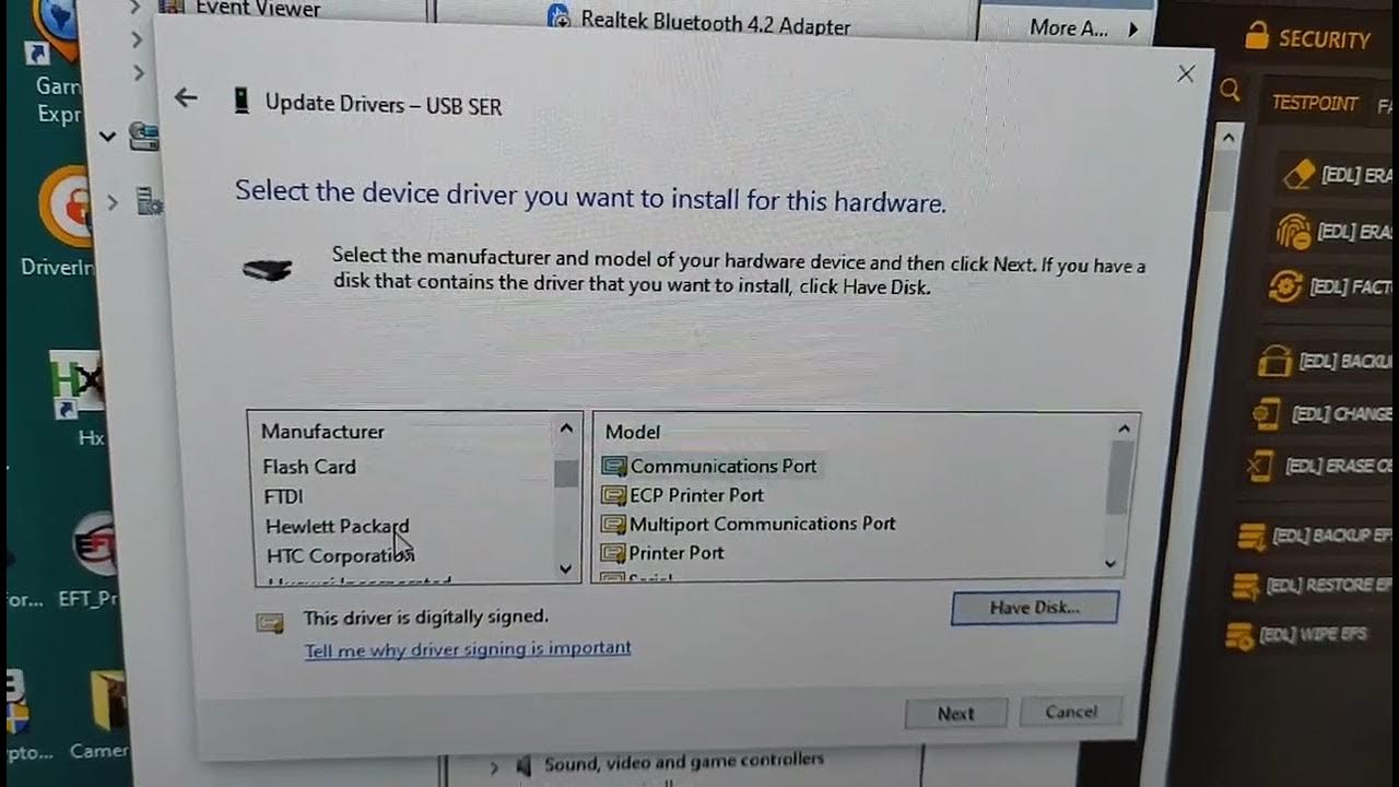 USB SER To Install Huawei USB COM 1.0 Port Driver FIX USB SER YouTube