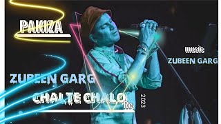 Watch Zubeen Garg Chalte Chalo Re video