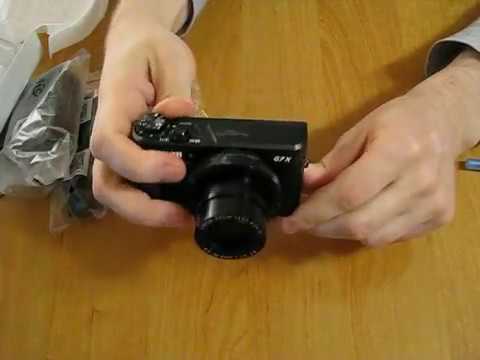 Canon PowerShot G7 X Mark II