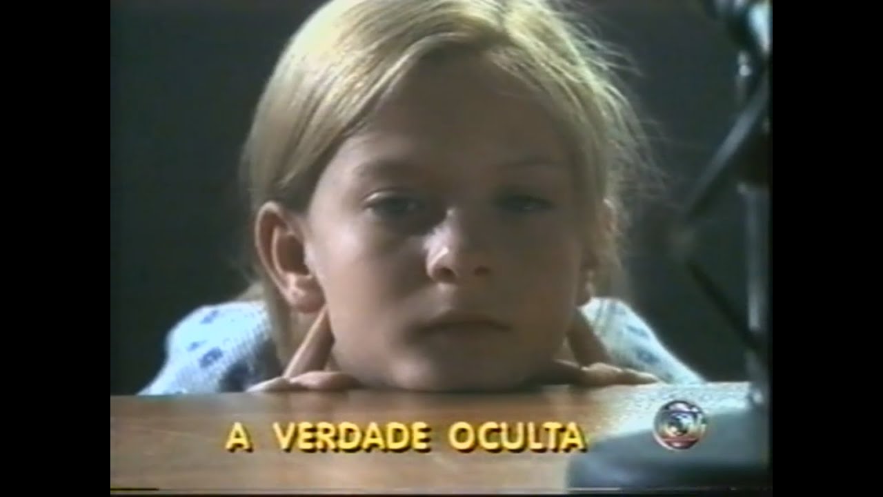 A Verdade Oculta (1995) Dublado - TV-Rip Globo - RARO - YouTube