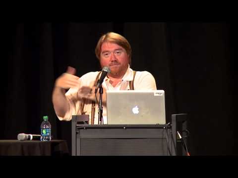 CppCon 2014: Mark Maimone 