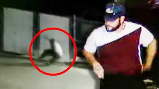 Attempted Burglary Suspect ‘Beat by Gravity,' Police Say