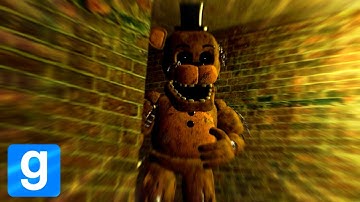 Gmod Hide and Seek is TERRIFYING.. | Garry