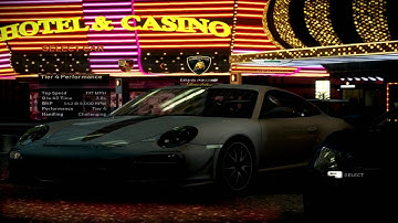 Need For Speed The Run Walkthrough - #5 Las Vegas, NV, Valley Of Fire, NV, Moapa Valley, NV