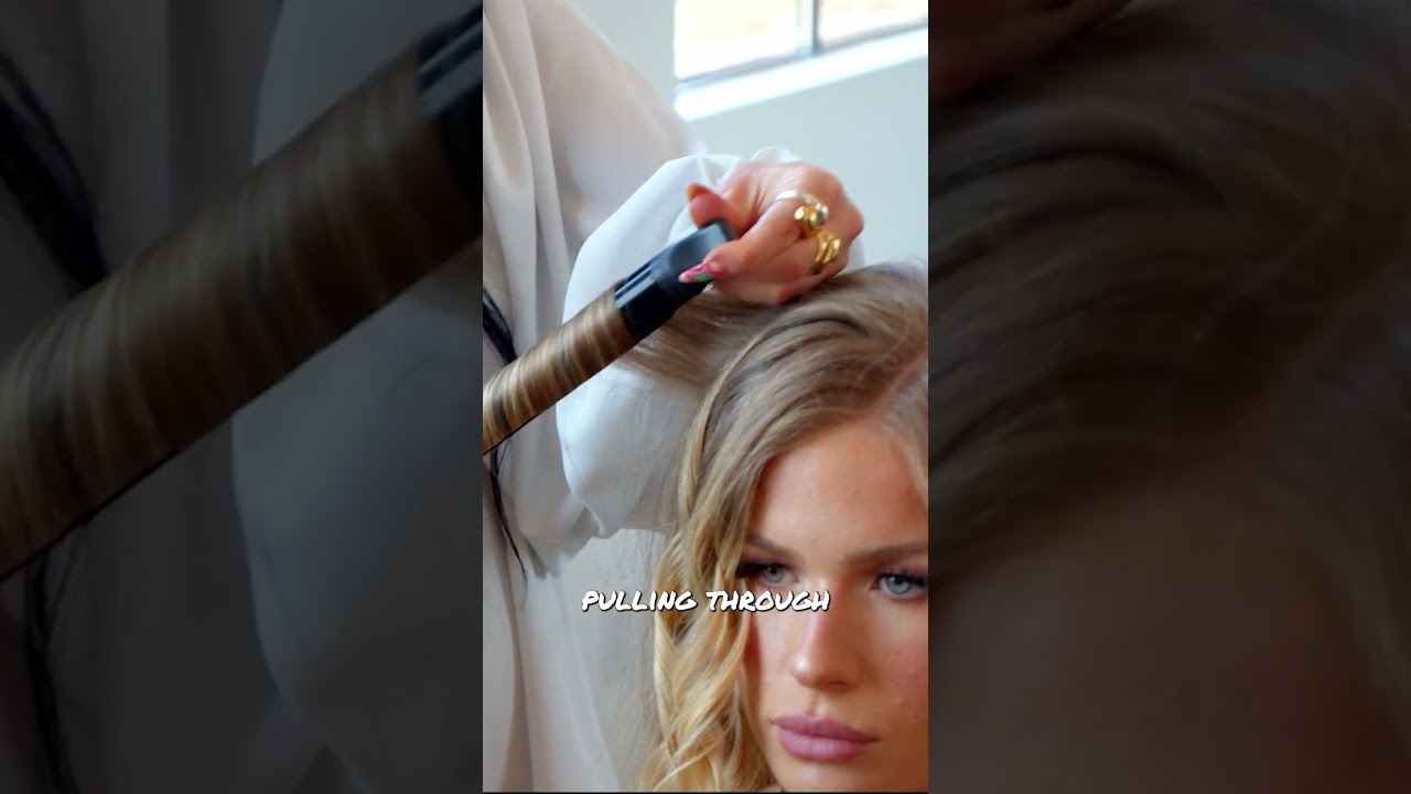 BIO IONIC CURLING IRON, WE LOVE #howto #tips #style #hair #hairstyle