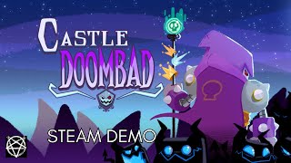 [95]Castle Doombad - STEAM DEMO - Excellent!
