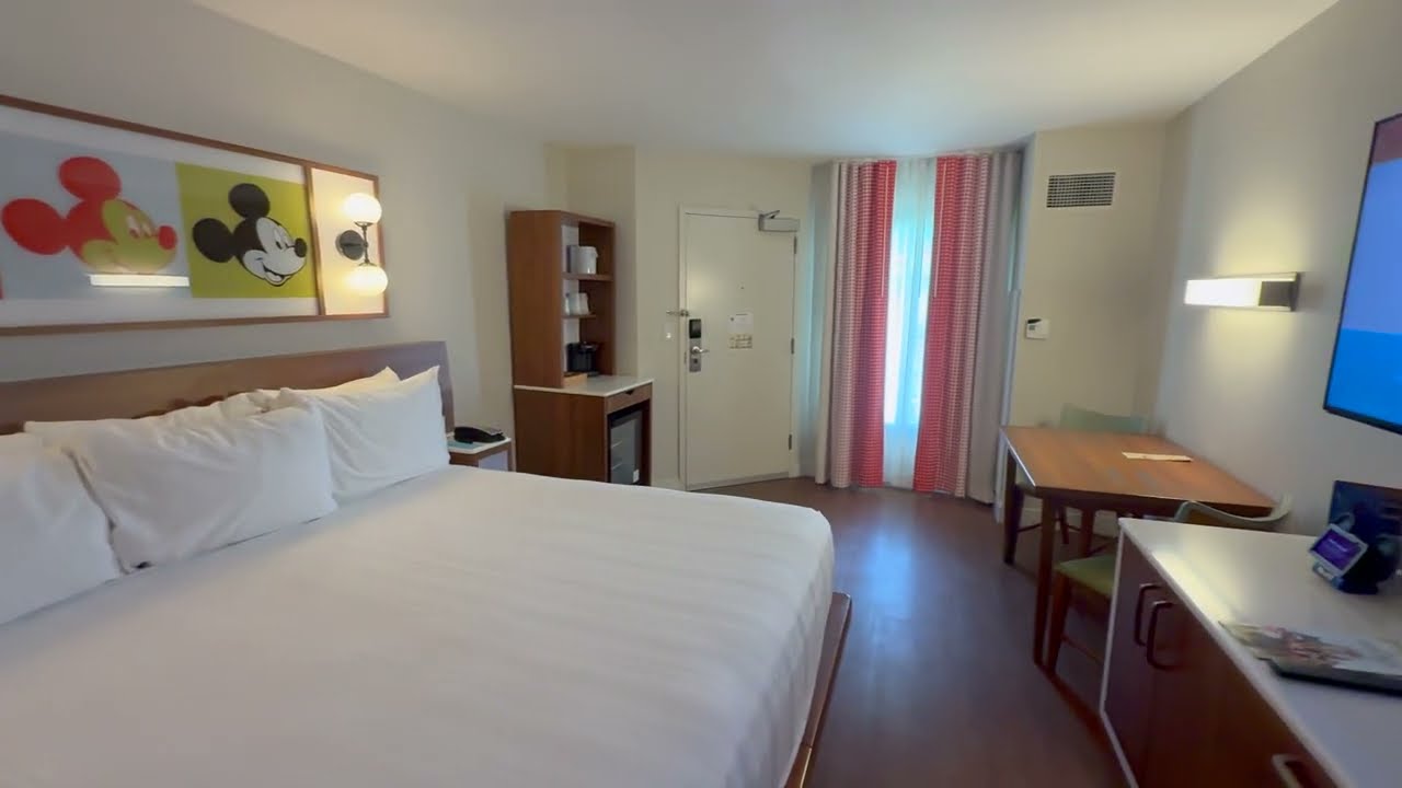 Disney's Pop Century Resort Room Tour | 2025 Stay & Review!