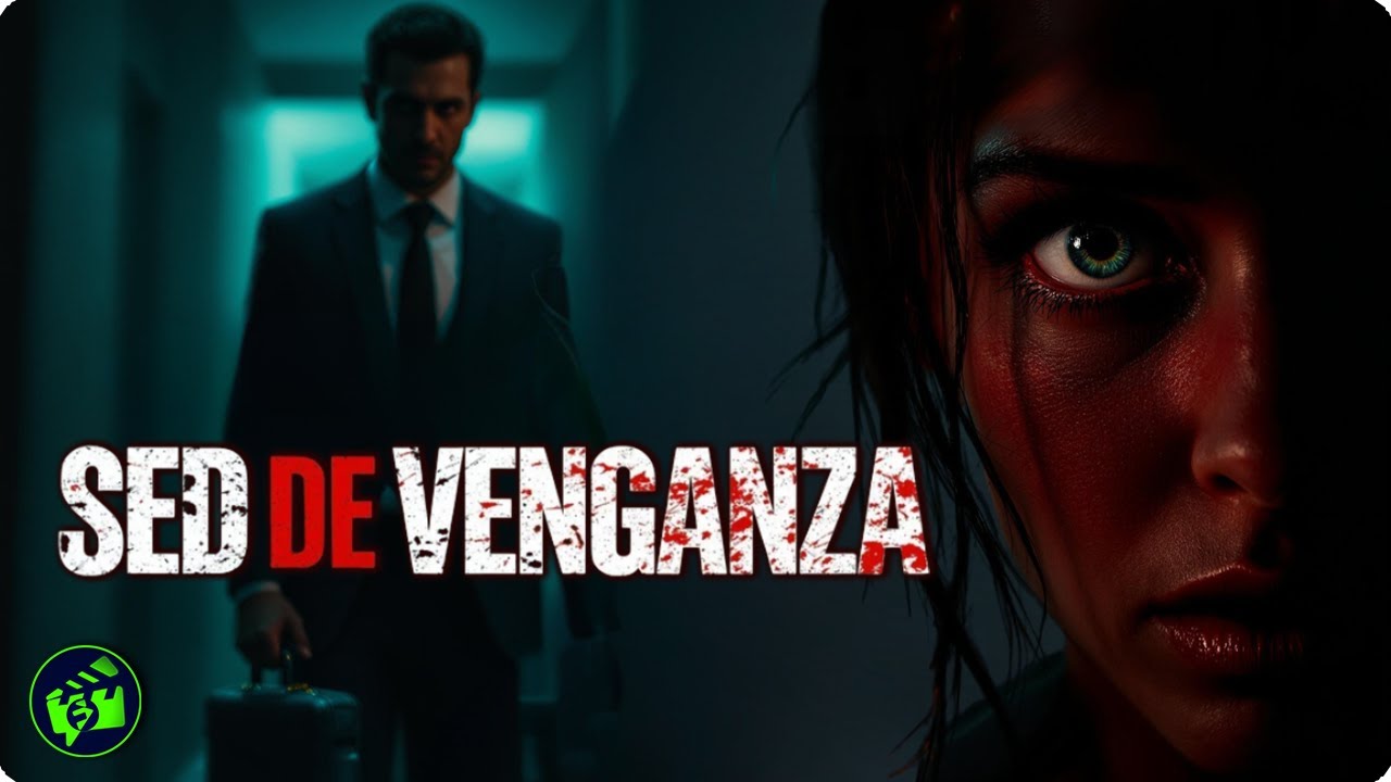 La traición que desata el peligro SED DE VENGANZA Película