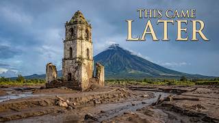 Why Is Mayon's Famous Bell Tower Linked to the Wrong Eruption?