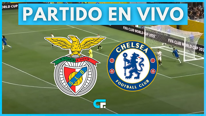 ✅ Benfica vs Chelsea [En Vivo] 🏆Mundial de Clubes 2025
