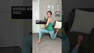 The BEST Stretch for Tight Hip Flexors, Quads, and Kneecap Pain