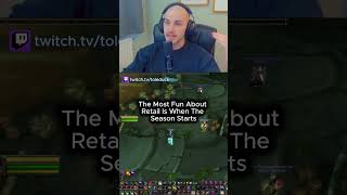 Retail vs Classic WoW