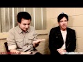 Capture de la vidéo Nate Ruess Interview