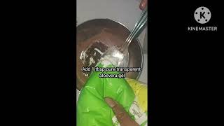 Natural hair mask for frizzy and dry hair | To get silky and soft hair #viral screenshot 4