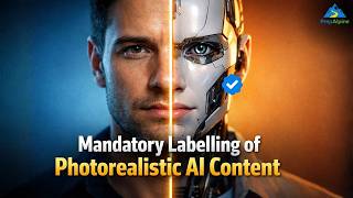 The End of Fake New Mandatory AI Labeling Rules Explained | High Yield Series