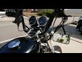 メーターを移設するよ！ / スポーツスター  XL1200S SPORTSTER