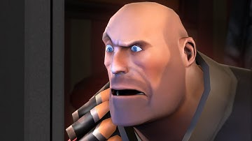 TF2 Heavy discovers the Truth