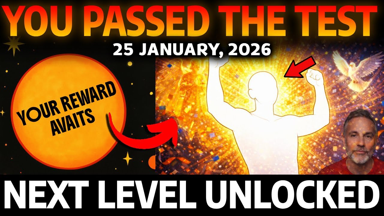 IT'S OVER: The Test Phase Stops as God Activates Your Reward (Claim It RIGHT NOW)