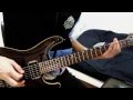 lynch. "GALLOWS"  Guitar Cover 弾いてみた HD