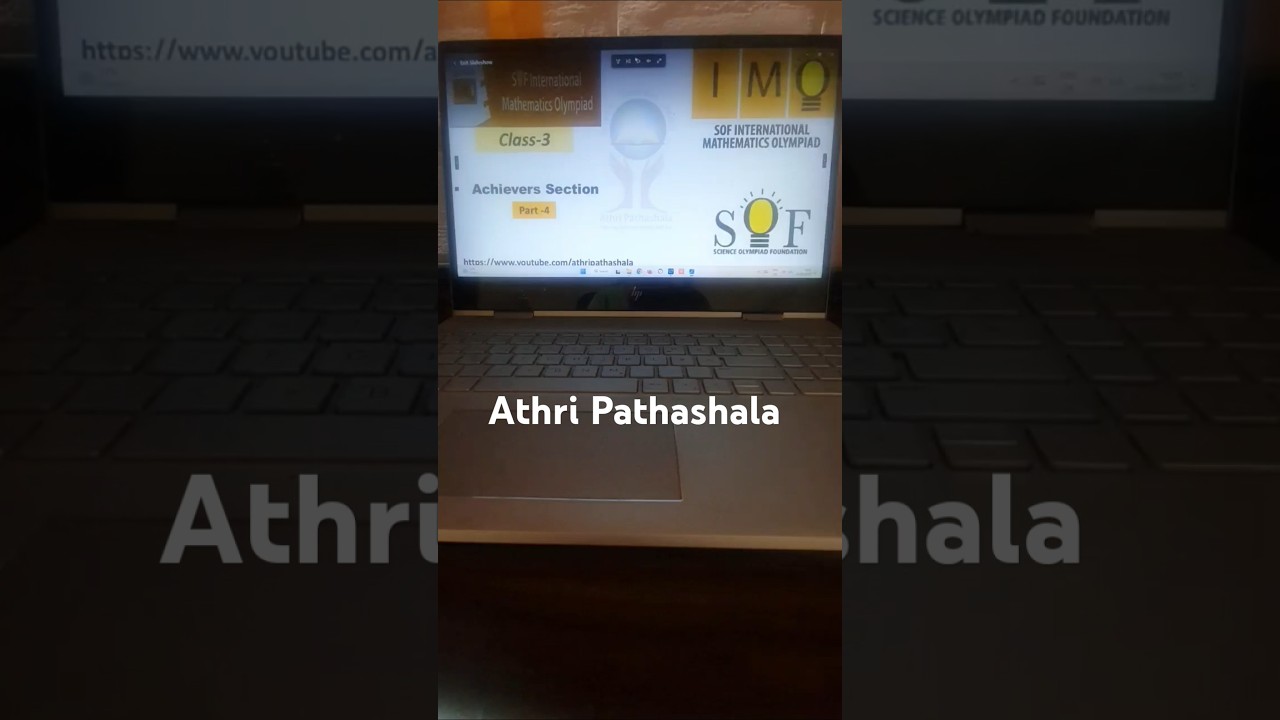 2023 IMO, Achievers section 