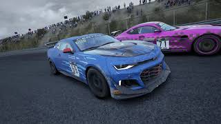 Schade Model Acc - Motorkap Trilt