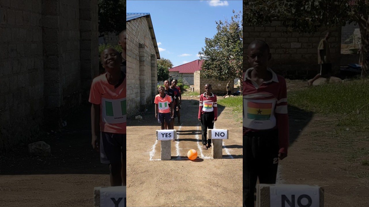 Mona Games Zm - Ghana vs Nigeria 😂                