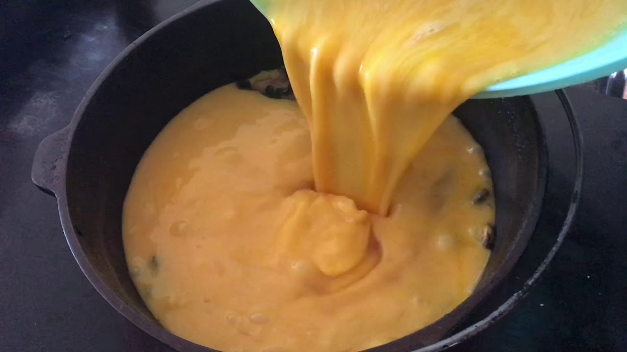 live free armory TIPS on scrambled eggs family style