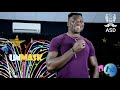 FRANCIS NGANNOU INSPIRES ASD COMMUNITY1