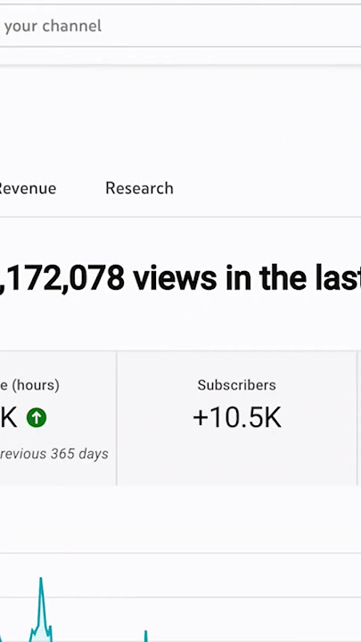 YouTube earnings Exposed