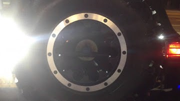 2013 Jeep Wrangler JK Lighting Upgrade w/ Alpine/Hertz/Audison/JL Audio System Install