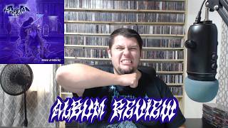 HASEROT | ADVENT OF SUFFERING | Album Review (ANOTHER DEBUT, ANOTHER HIT)