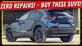 5 SUVs That NEVER Break Down - Buy Once, Drive FOREVER! 🔥