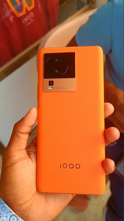 IQOO NEO 7 PRO 🔥📲💯 #shorts #youtubeshorts #short #iqooneo7pro - YouTube