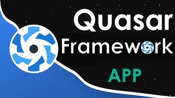Quasar Vue.js Tutorial - Let
