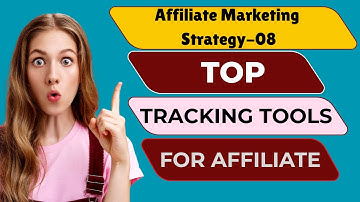 ✅ Top Link Tracking Tools for Affiliate Marketers (Free & Paid)