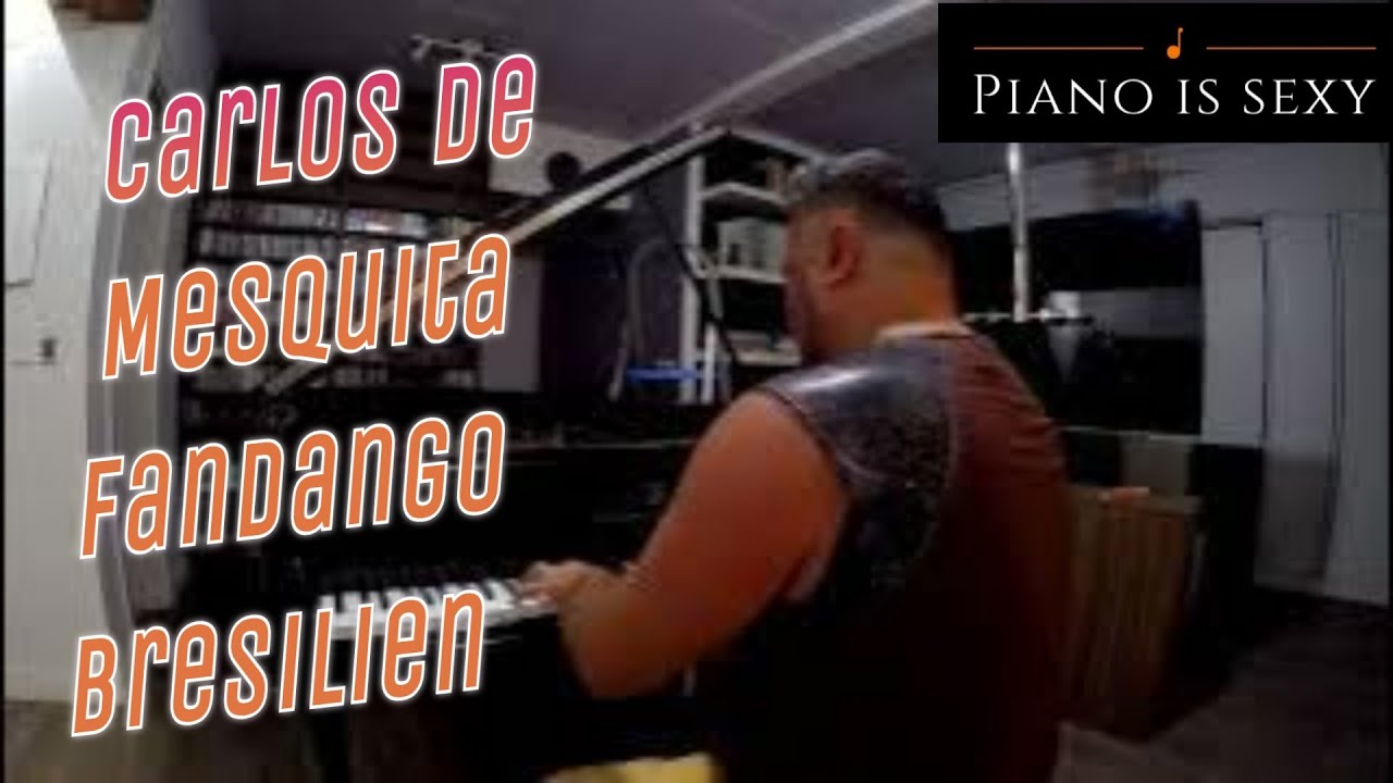 Carlos de Mesquita - Fandango Brésilien Op.53