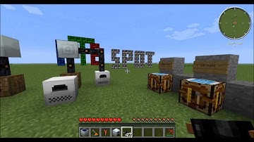 FTB SPOT #16 - FTB Ultimate Solar Panel - Feed The Beast Modpack (Minecraft)