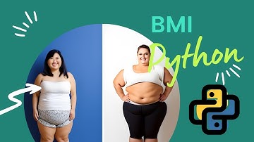 Build Your Own BMI Calculator in Python: A Step-by-Step Guide!