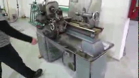 Sheldon Lathe - Online Auction at www.machinesused.com