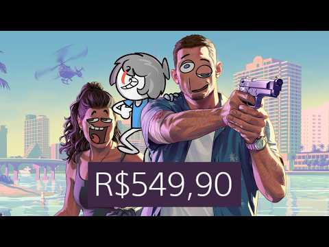 GTA 6 será o FUTURO de um DESASTRE