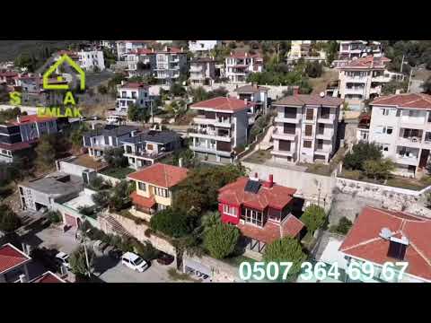 Altınoluk’ta Muhteşem Deniz