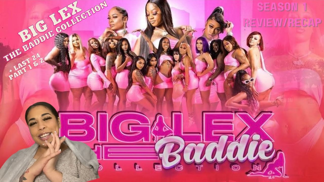 Big Lex 'The Baddie Collection' Miami Recap/Review + The Last 24 Pt 1 & 2 - YouTube