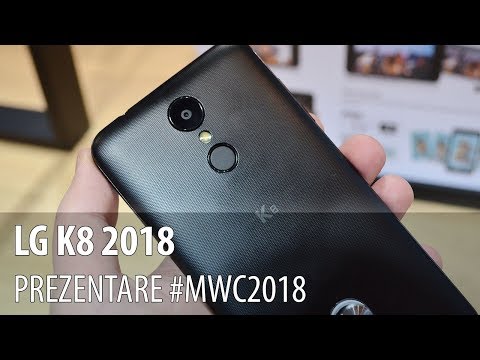 Video: LG k8 2018 ni nini?