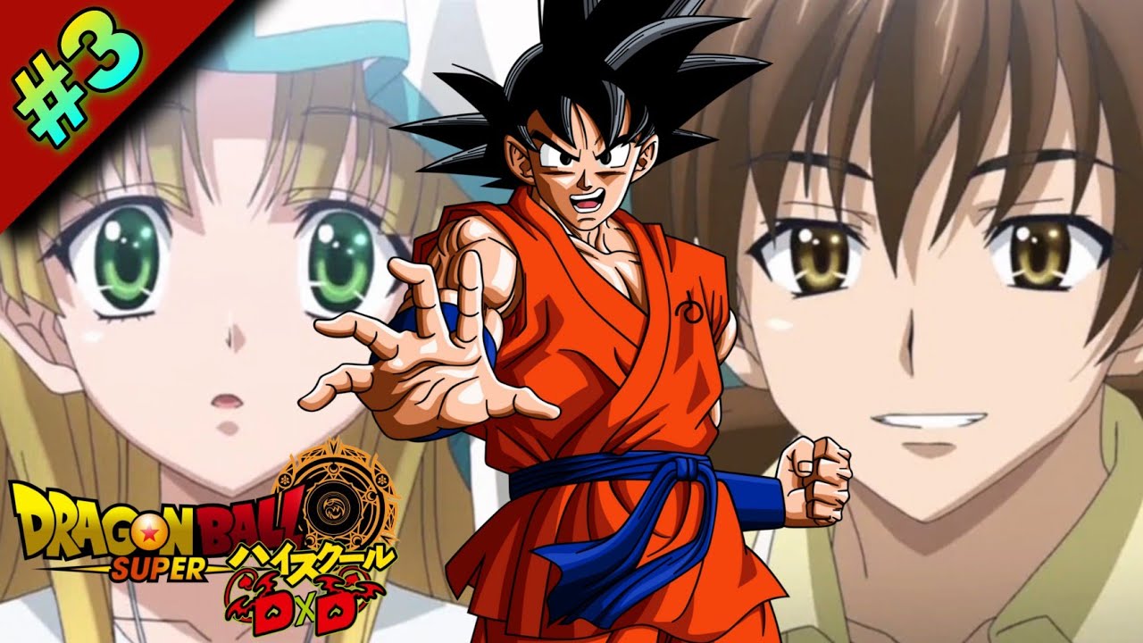 Goku el Phoenix más poderoso (colaboración con @GeminisFanfic )