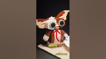 INSANE LEGO Parts Use!  #lego  #legobuild  #legominifigures