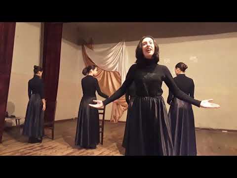 ვიტიროთ თუ ვიტიროთ... (ქალაქ ტყიბულის მეექვსე საჯარო სკოლა)